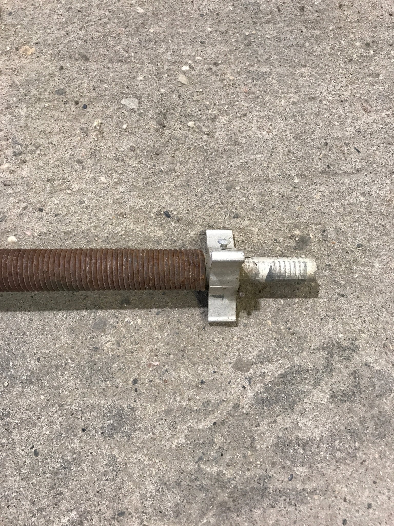 Used 8500 Dometic / A&E Awning Spring Torsion Assembly Right Hand - Image 5