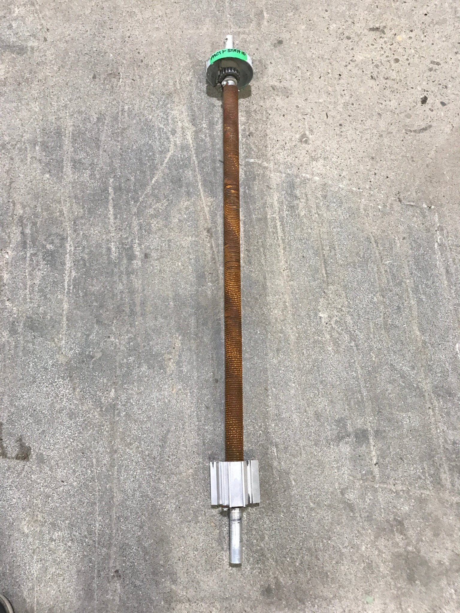 Used 8500 Dometic / A&E Awning Spring Torsion Assembly Right Hand