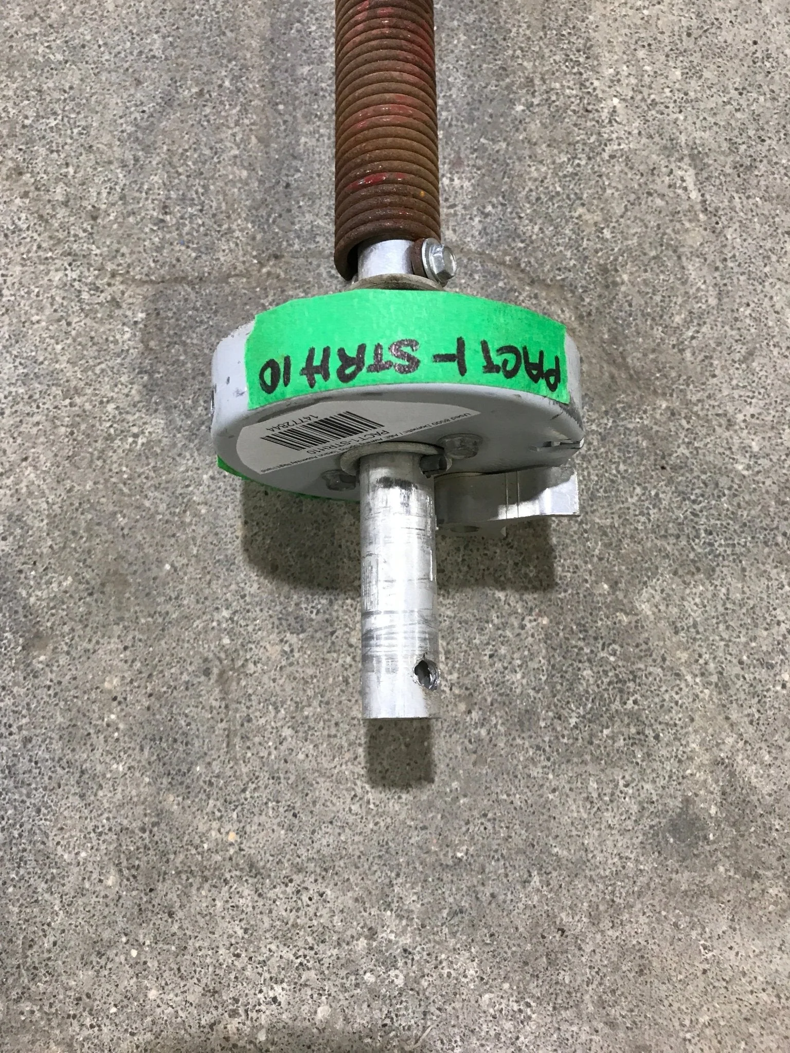 Used 8500 Dometic / A&E Awning Spring Torsion Assembly Right Hand - Image 3