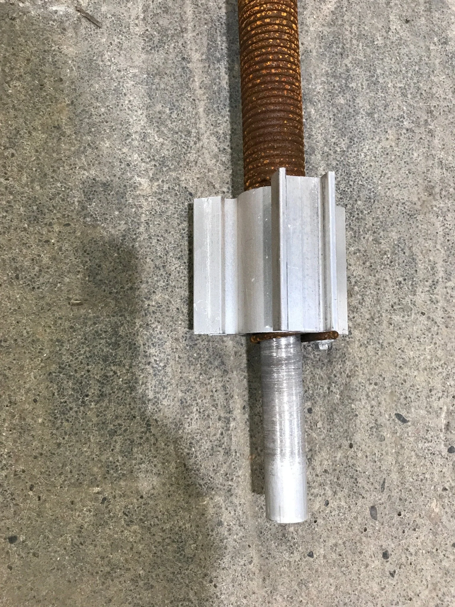 Used 8500 Dometic / A&E Awning Spring Torsion Assembly Right Hand - Image 5