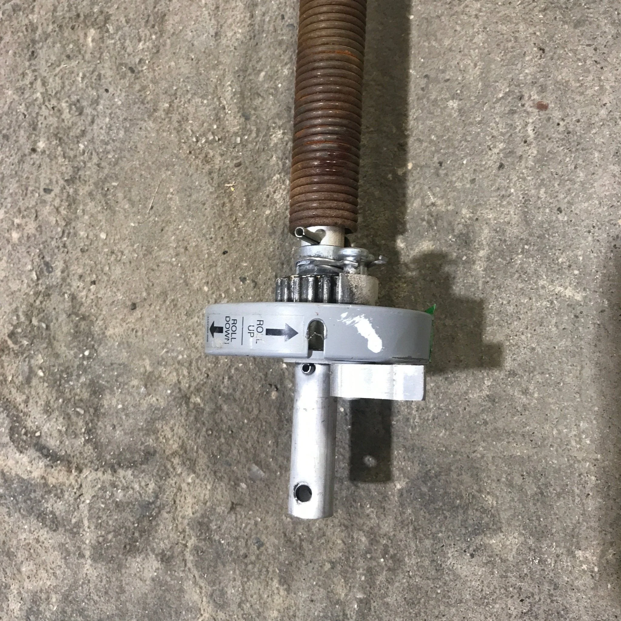 Used 8500 Dometic / A&E Awning Spring Torsion Assembly Right Hand - Image 3