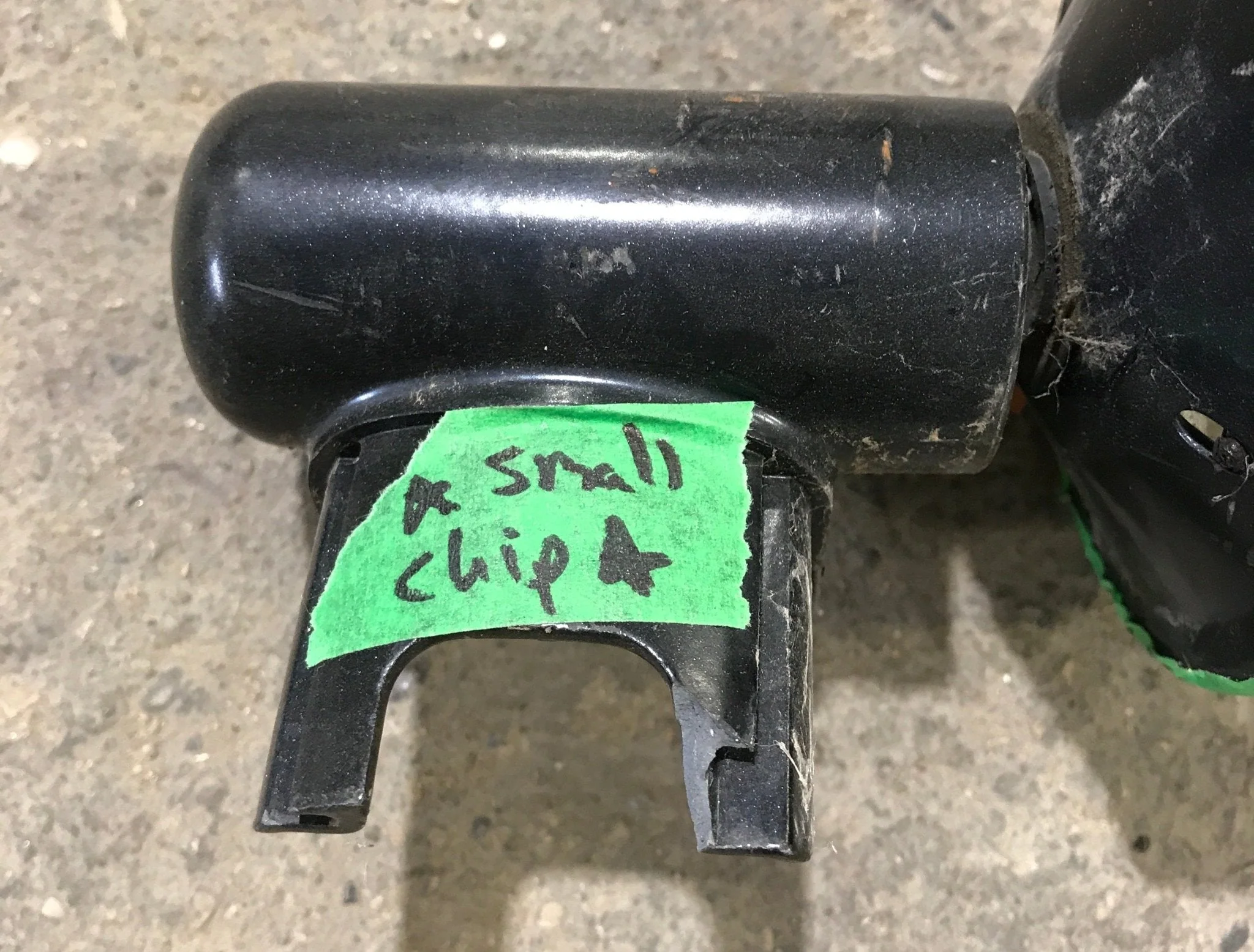 Used 9100 Dometic / A&E Awning Spring Torsion Assembly Left Hand - Image 4