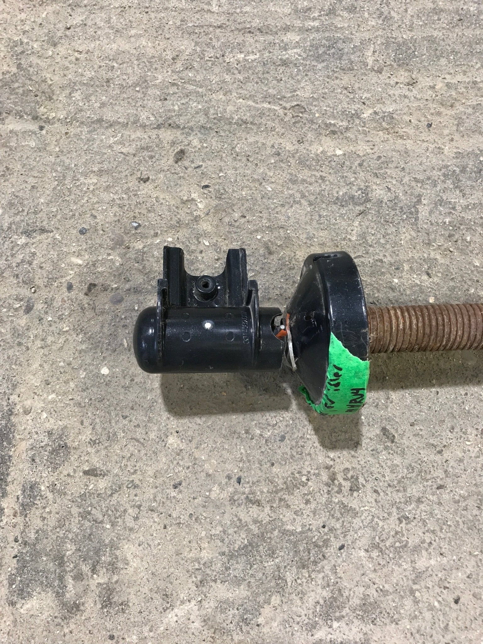 Used 9100 Dometic / A&E Awning Spring Torsion Assembly Left Hand - Image 5
