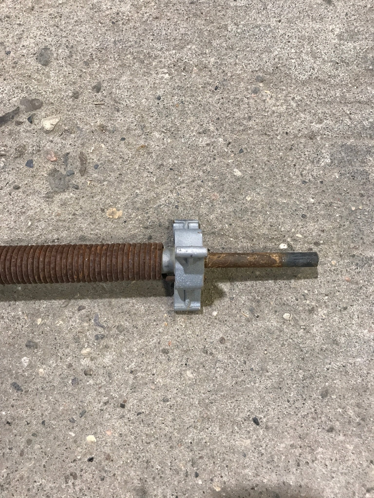 Used 9100 Dometic / A&E Awning Spring Torsion Assembly Left Hand - Image 6
