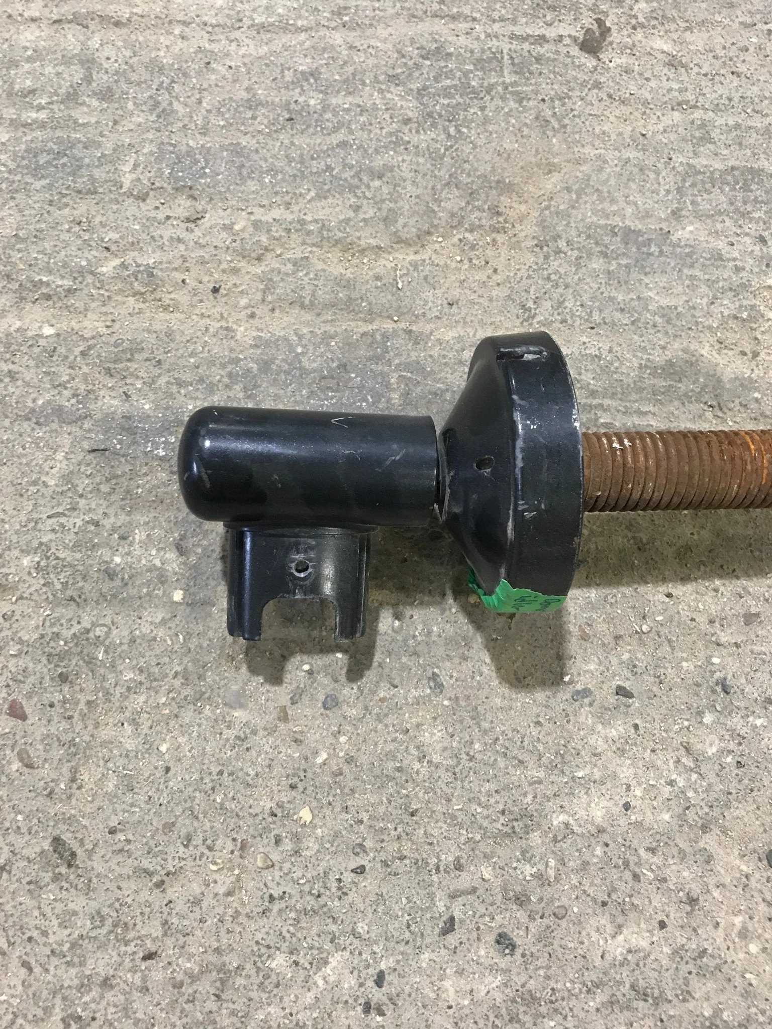 Used 9100 Dometic / A&E Awning Spring Torsion Assembly Left Hand - Image 4
