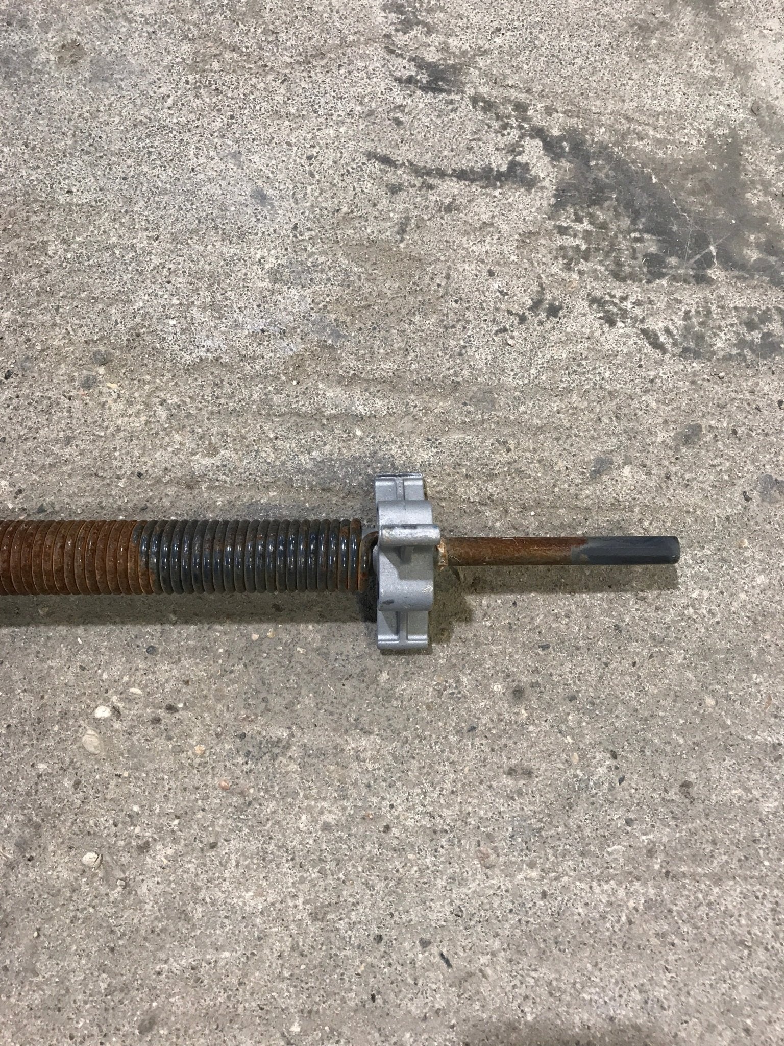 Used 9100 Dometic / A&E Awning Spring Torsion Assembly Left Hand - Image 5