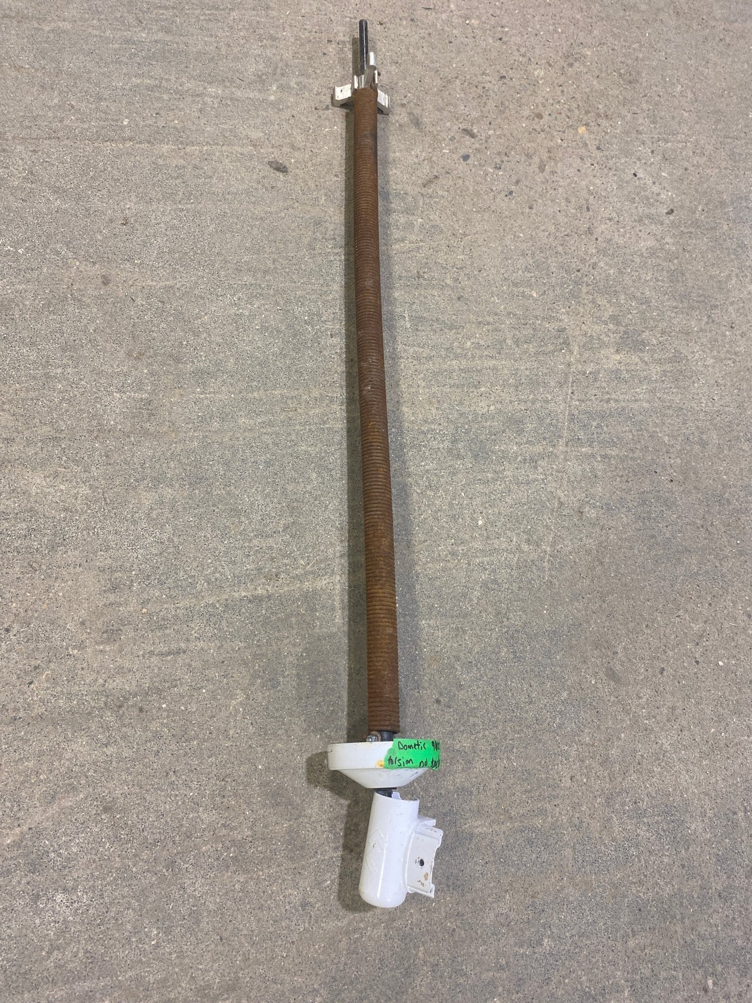 Used 9100 Dometic / A&E Awning Spring Torsion Assembly Left Hand - Image 2