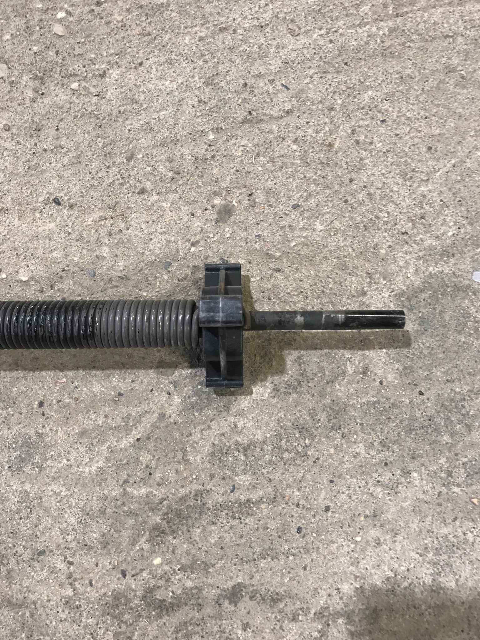 Used 9100 Dometic / A&E Awning Spring Torsion Assembly Left Hand - Image 5