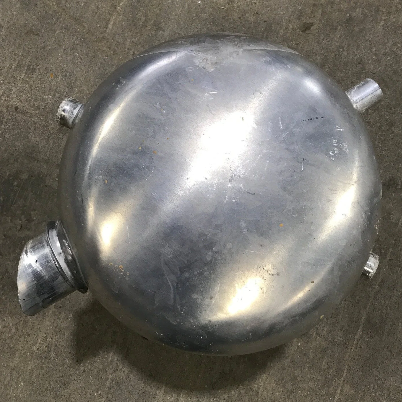 Used 91641 Replacement Inner Tank for G6A-8E Hot Water Heater 6 Gal. - Image 5
