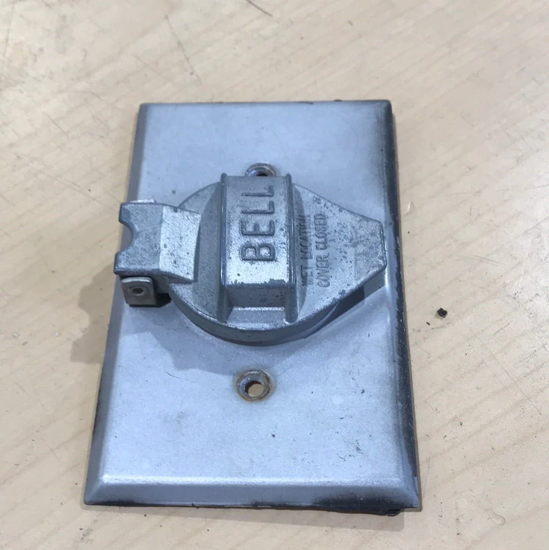 Used Access Hatch Landing Gear Legs - Image 4