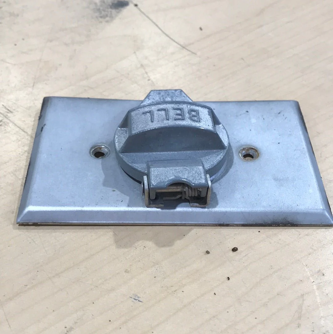 Used Access Hatch Landing Gear Legs - Image 5