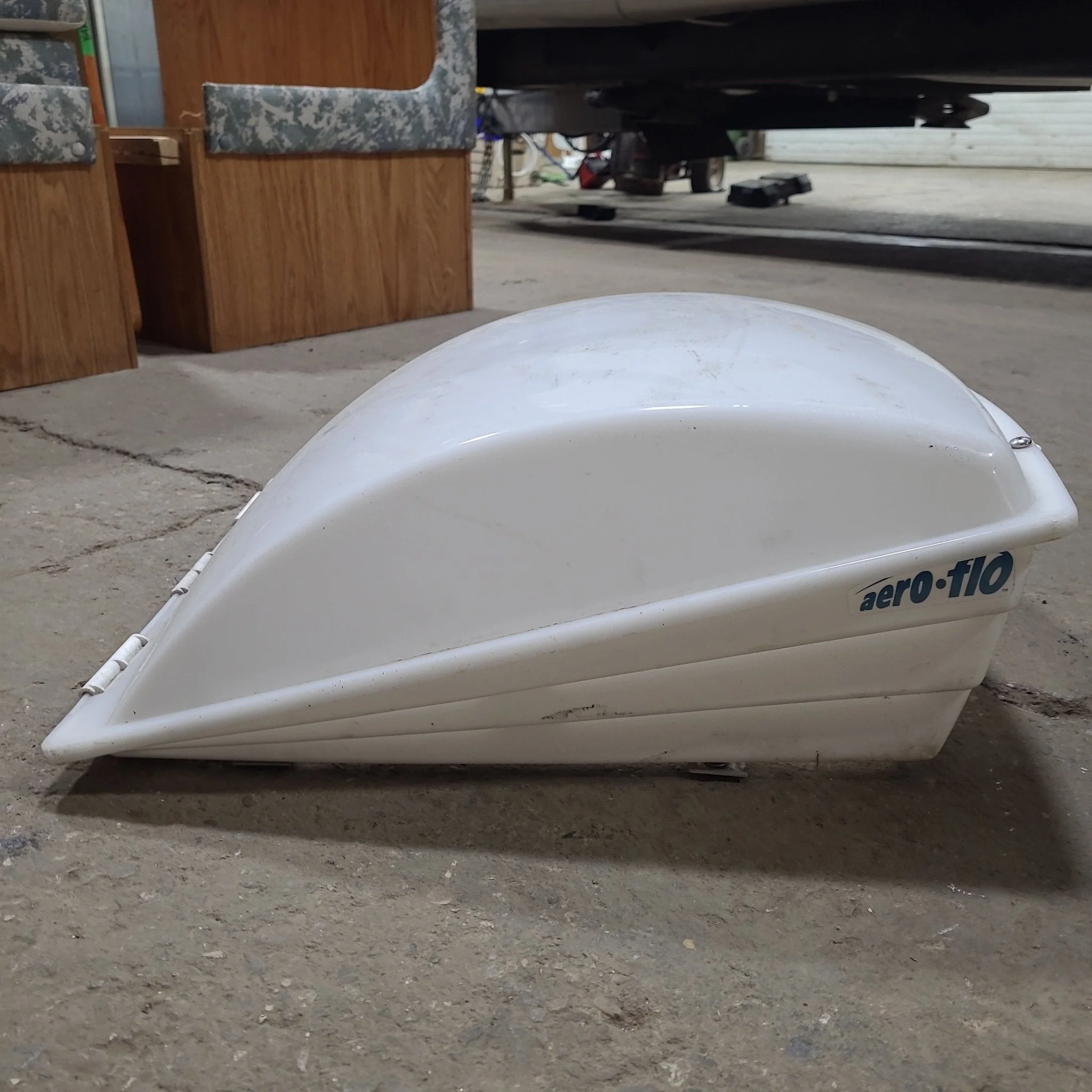 Used Aero-Flo Air Vent Cover - Image 2