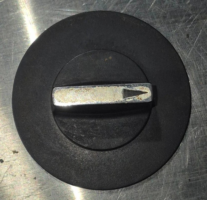 Used Air Conditioner Ceiling Assembly Control Knob