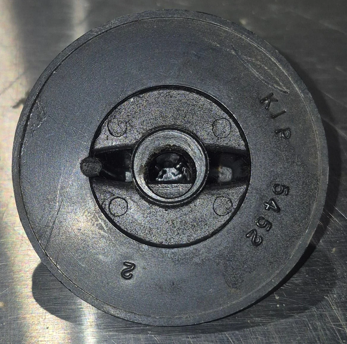 Used Air Conditioner Ceiling Assembly Control Knob - Image 2
