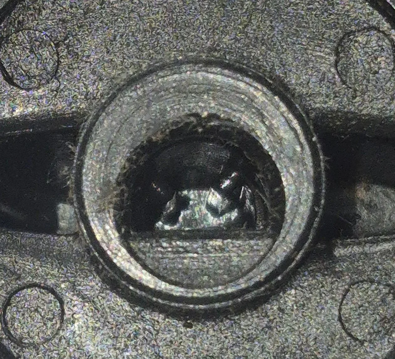 Used Air Conditioner Ceiling Assembly Control Knob - Image 3