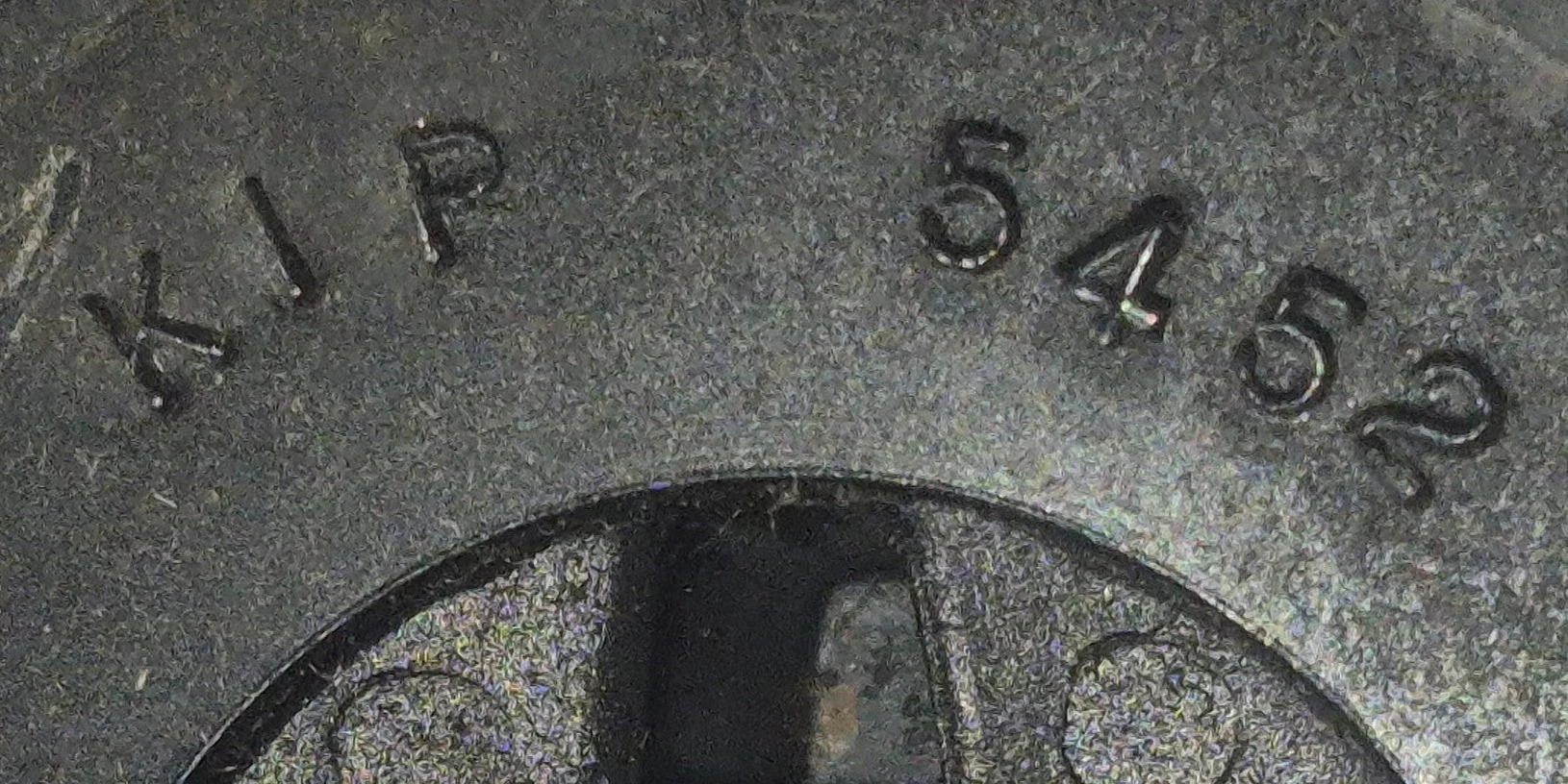 Used Air Conditioner Ceiling Assembly Control Knob - Image 4