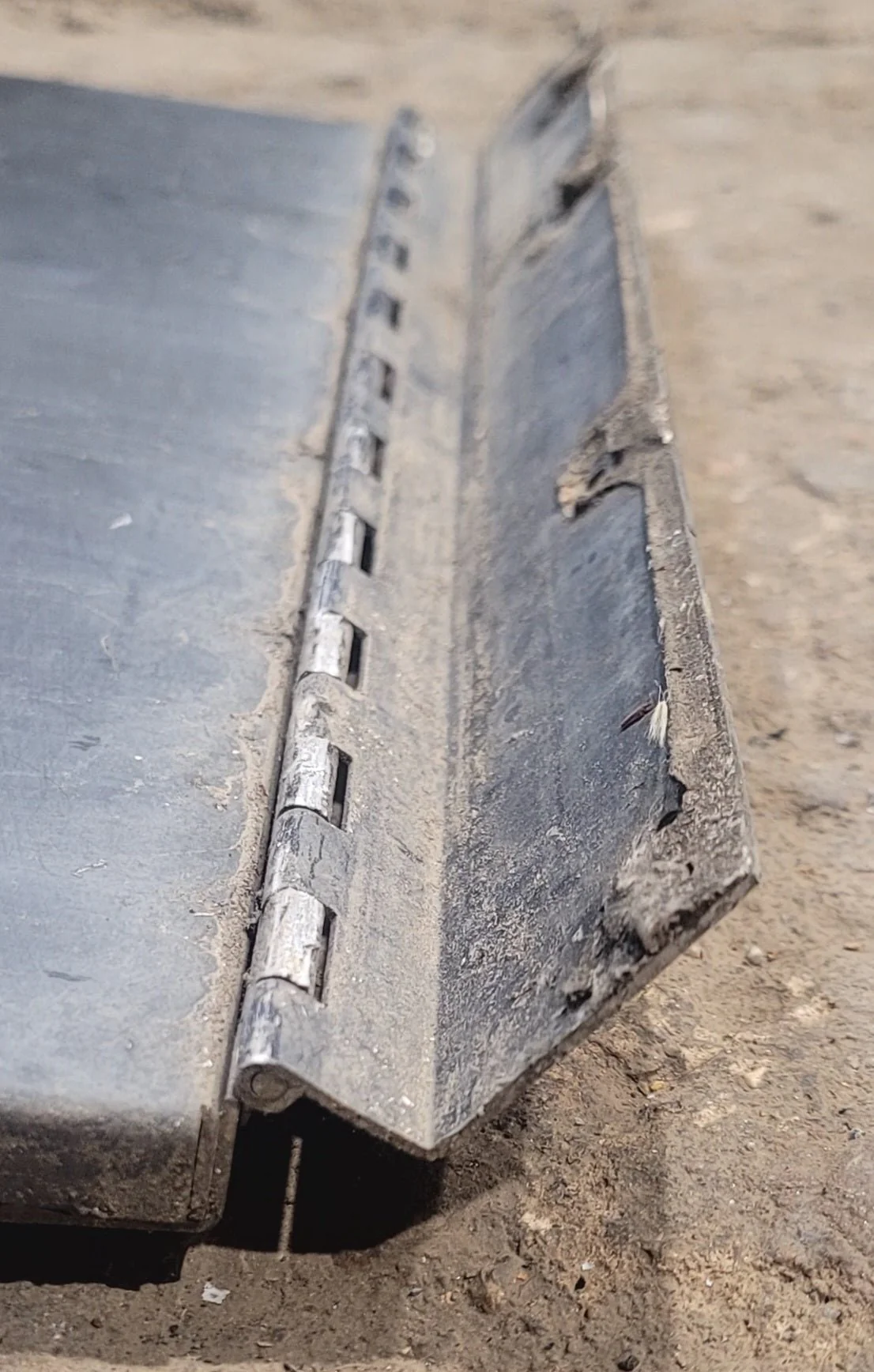 Used Airstream Driver Side Electrical Access Door - Image 4