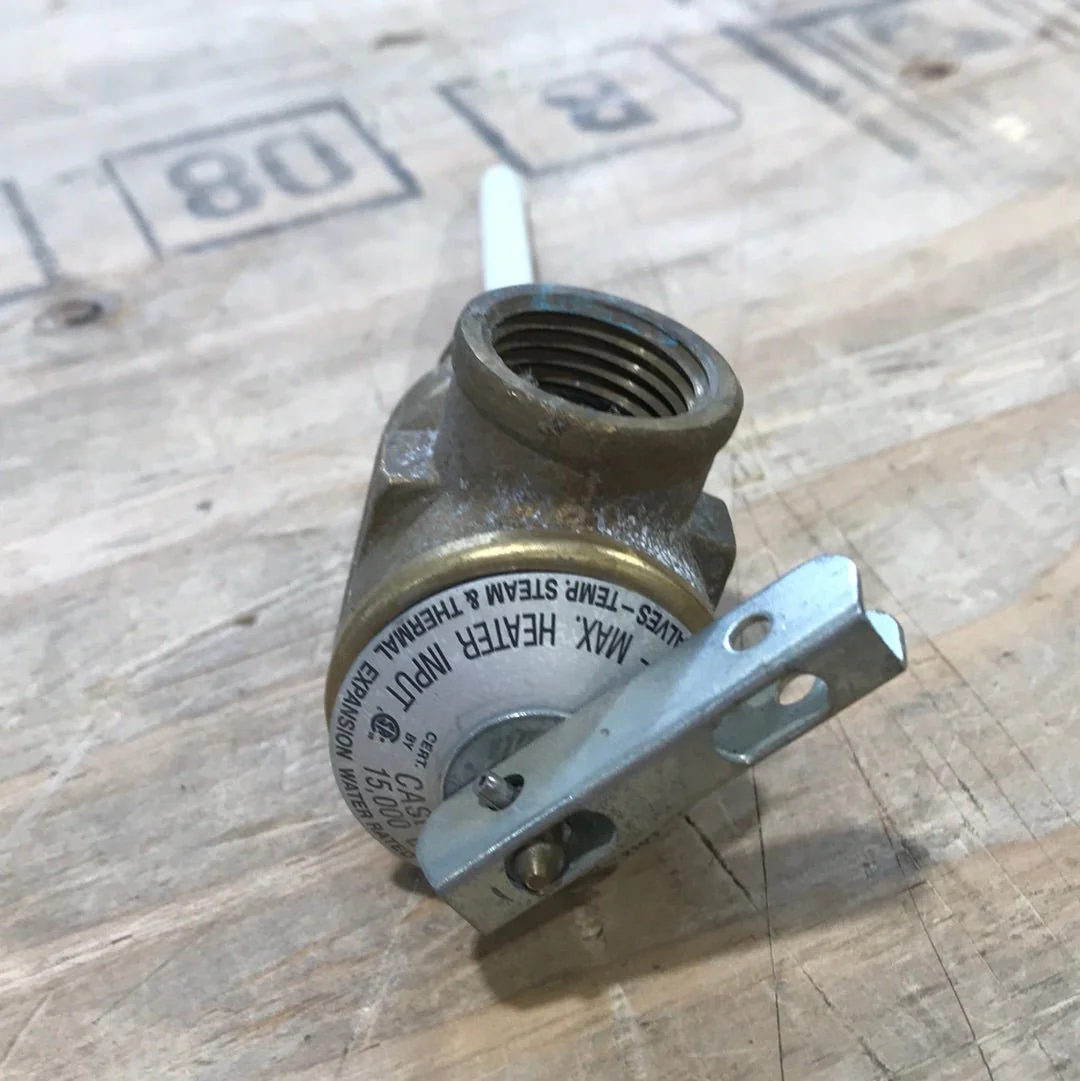 USED Atwood 1/2" Pressure Relief Valve 91604 - Image 3