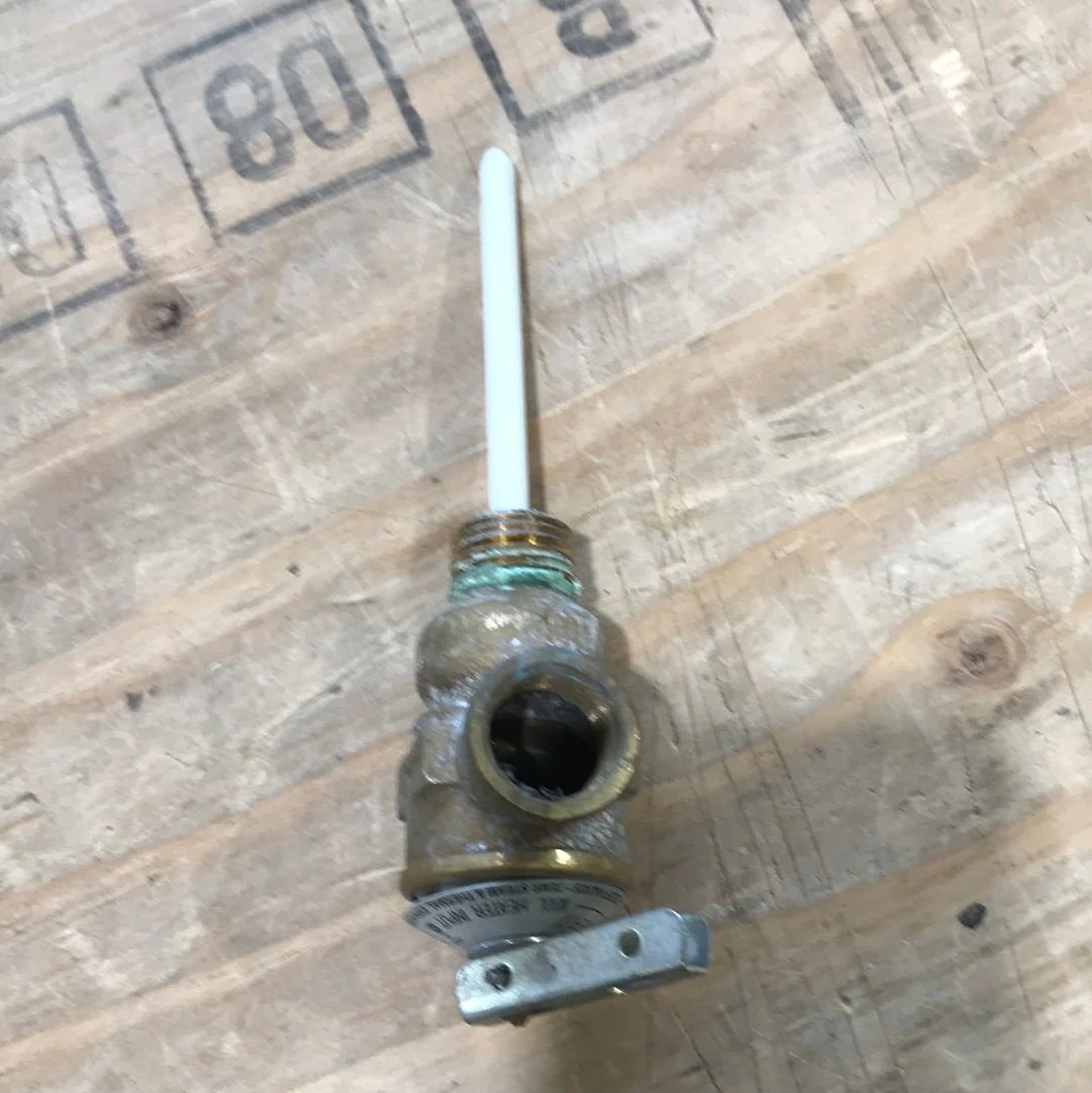 USED Atwood 1/2" Pressure Relief Valve 91604 - Image 4