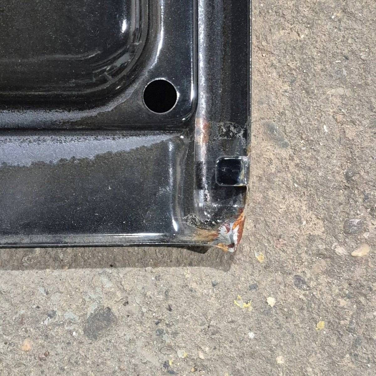 Used Atwood 3 Burner Main Top, Black - 52009 - Image 3