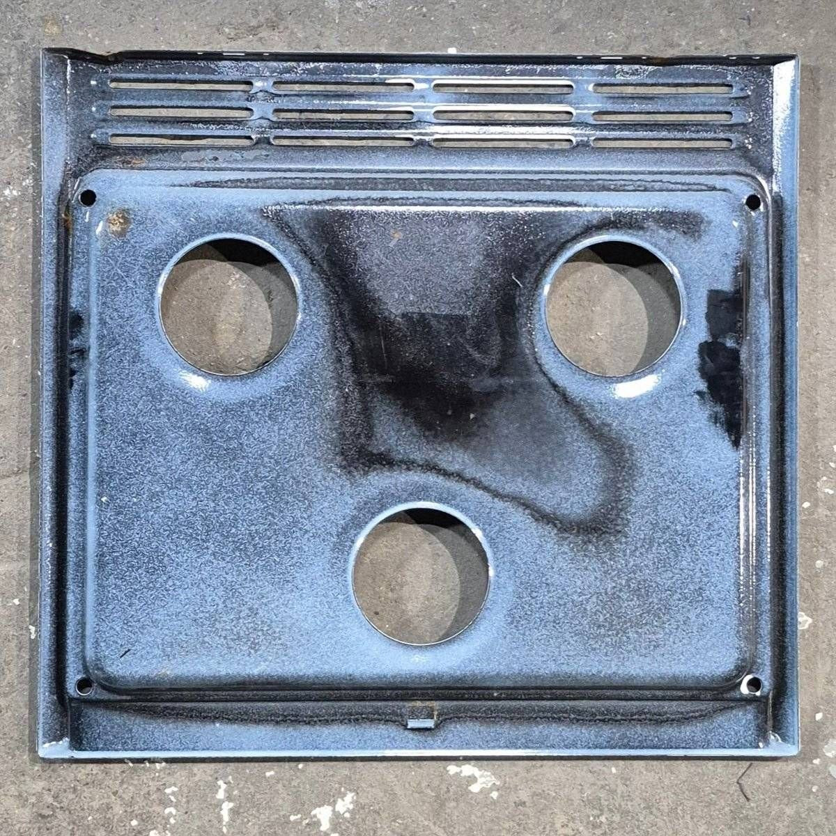 Used Atwood 3 Burner Main Top, White - 52007 - Image 4