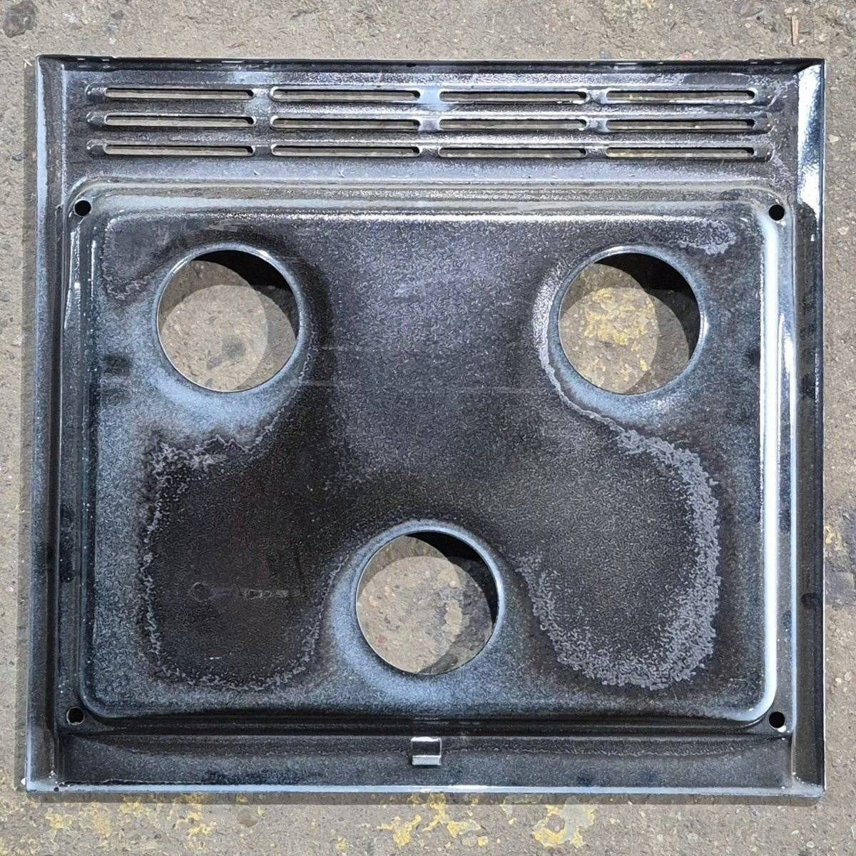 Used Atwood 3 Burner Main Top, White - 52007 - Image 5