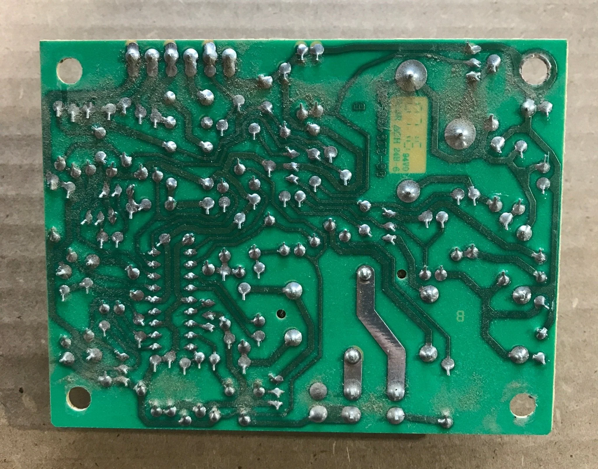 Used Atwood Circuit Control Board - 33488 - Image 3