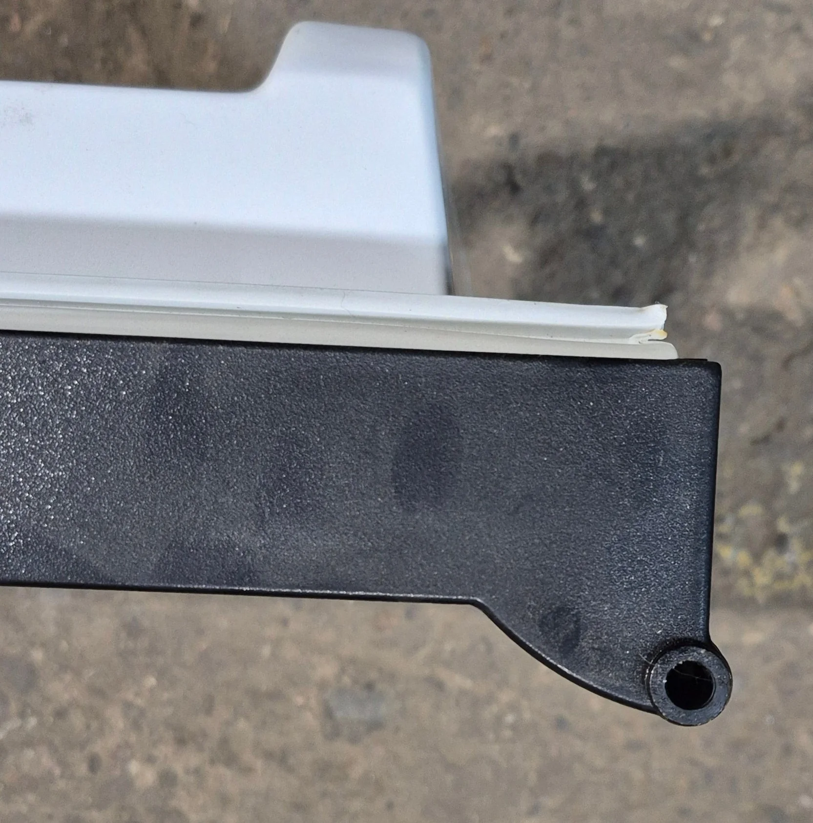 Used Atwood Freezer Door - 14007 - Image 4