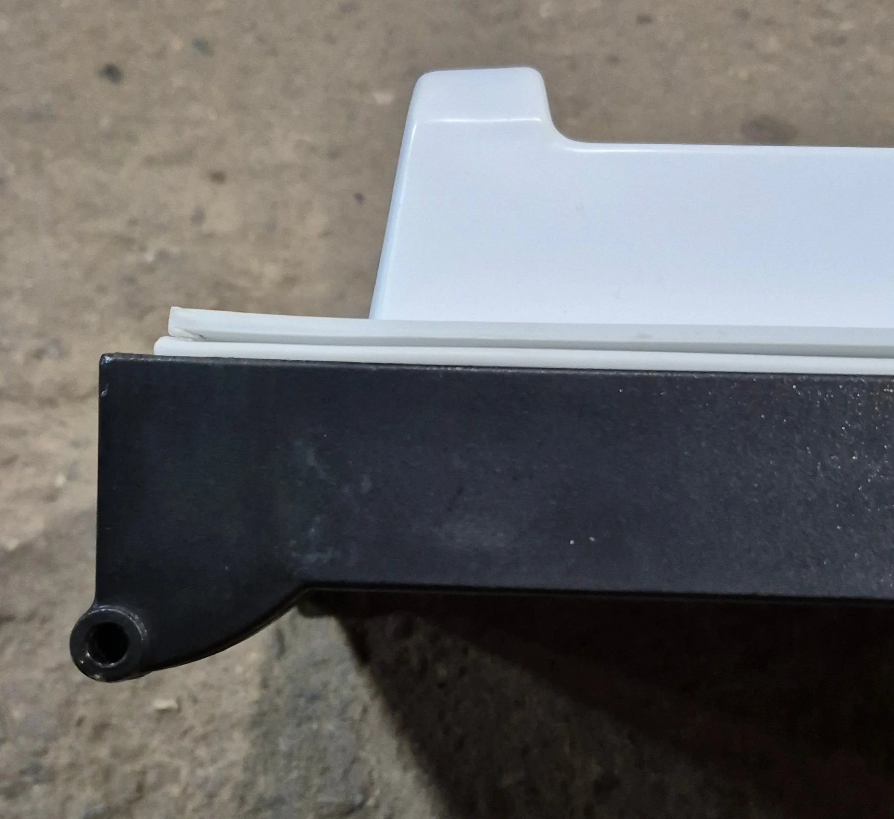 Used Atwood Freezer Door - 14007 - Image 7