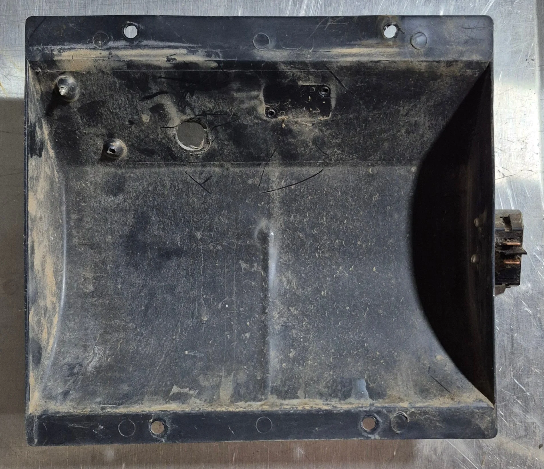 Used Atwood Furnace Blower Housing - 33580 - Image 2