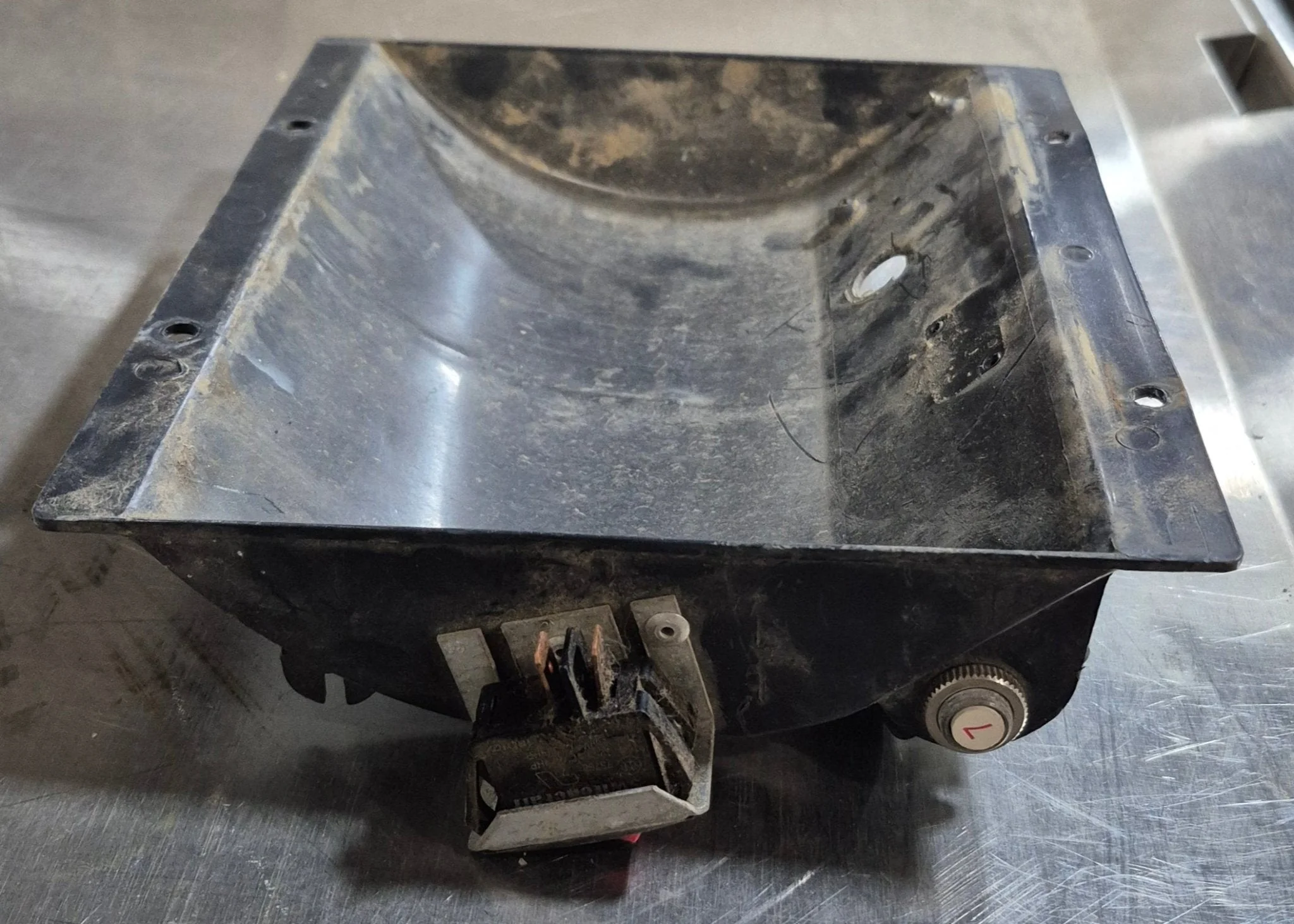 Used Atwood Furnace Blower Housing - 33580 - Image 3