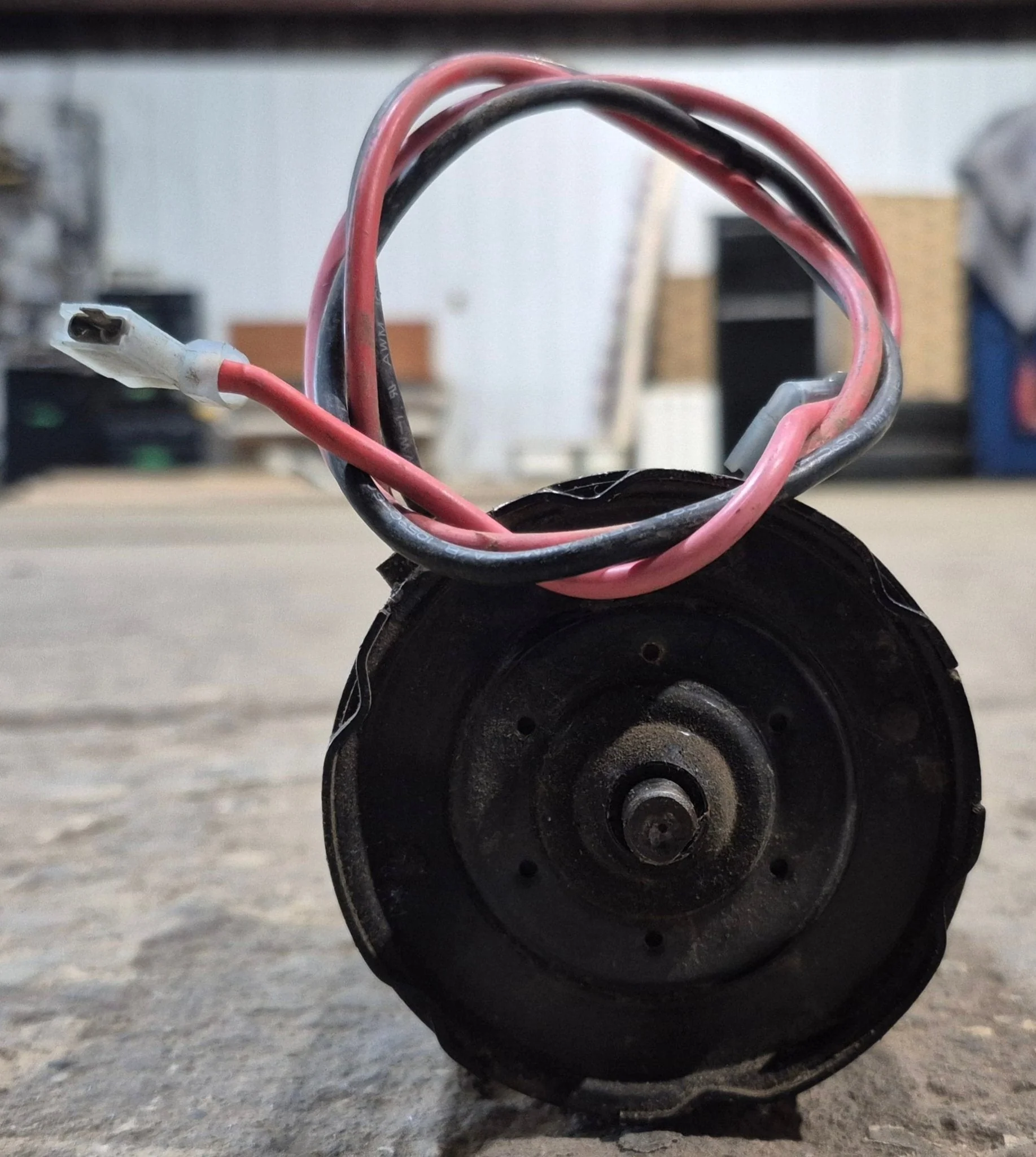 Used Atwood Furnace Heater Motor - 37698 - Image 3