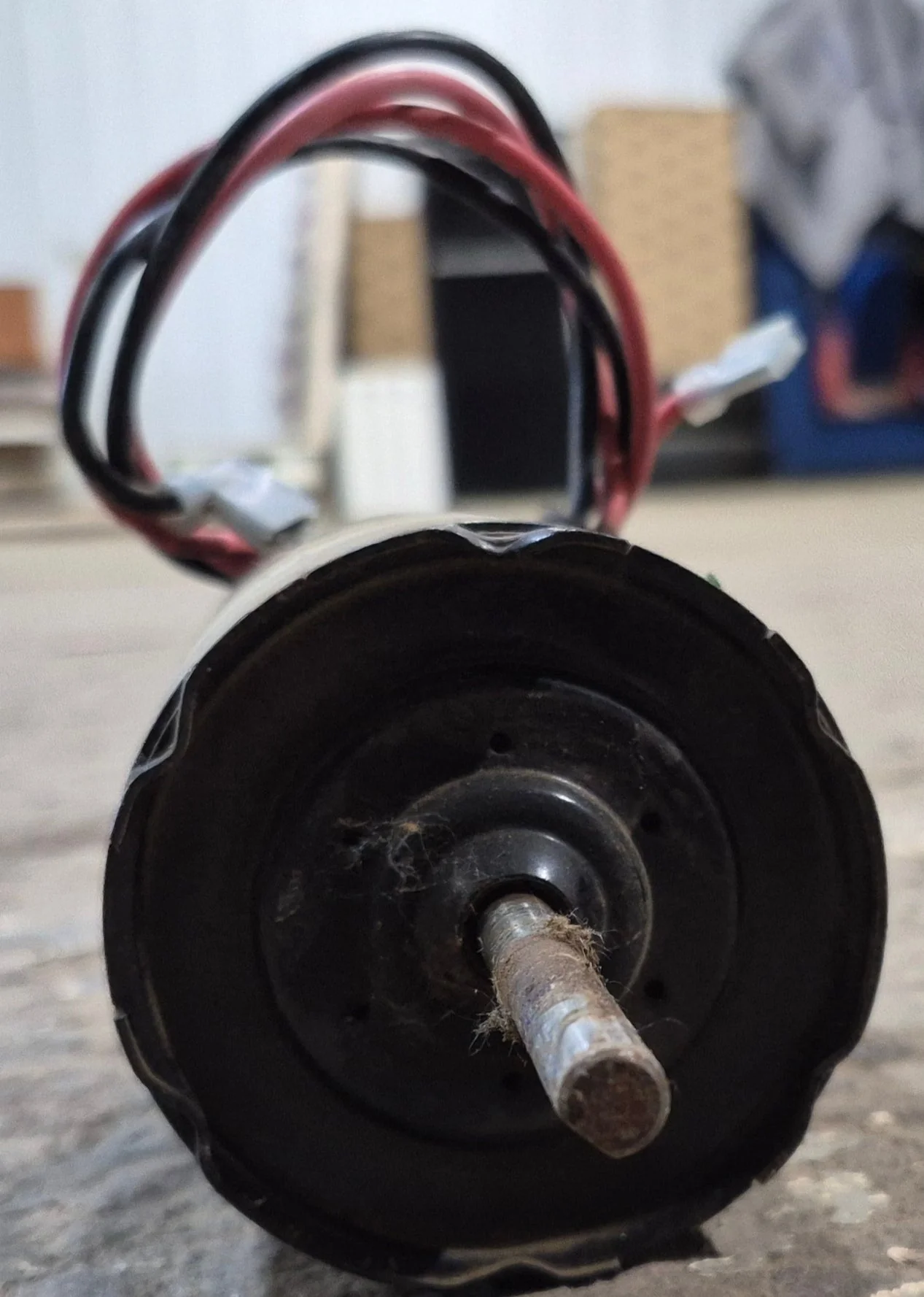 Used Atwood Furnace Heater Motor - 37698 - Image 4