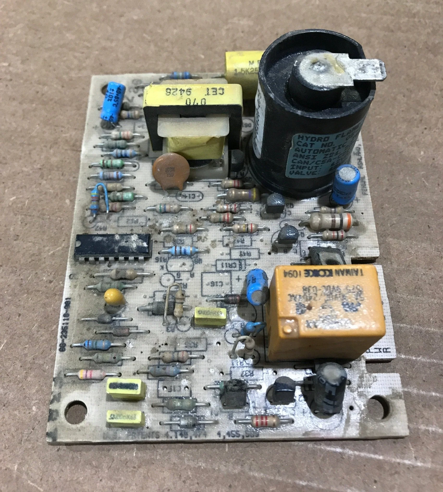 Used Atwood / Hydro Flame Circuit Board - 3802 / 3845 - Image 4