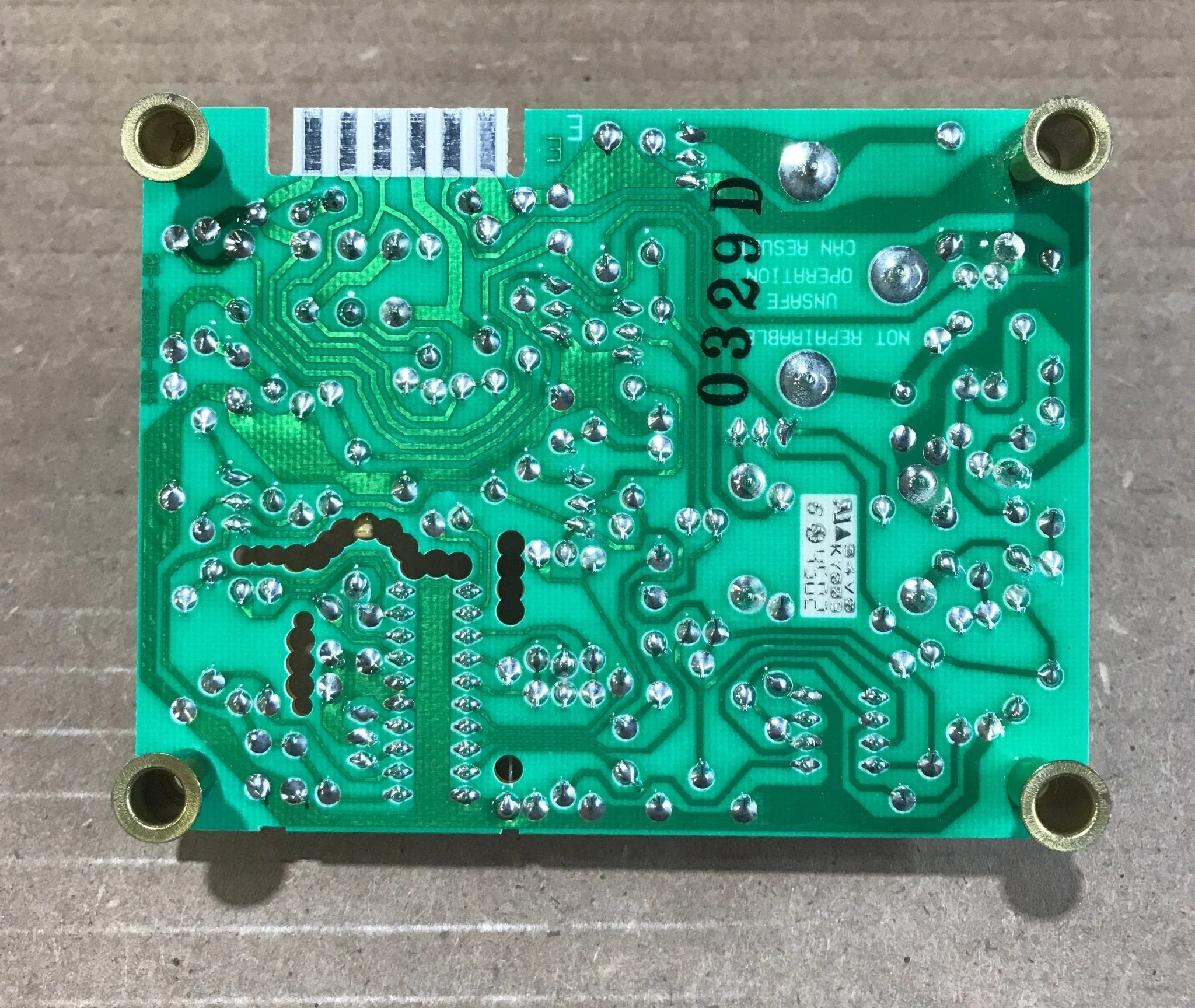 Used Atwood / Hydro Flame, Fenwal Furnace Ignition Circuit Board - 06-235603-004 - Image 6