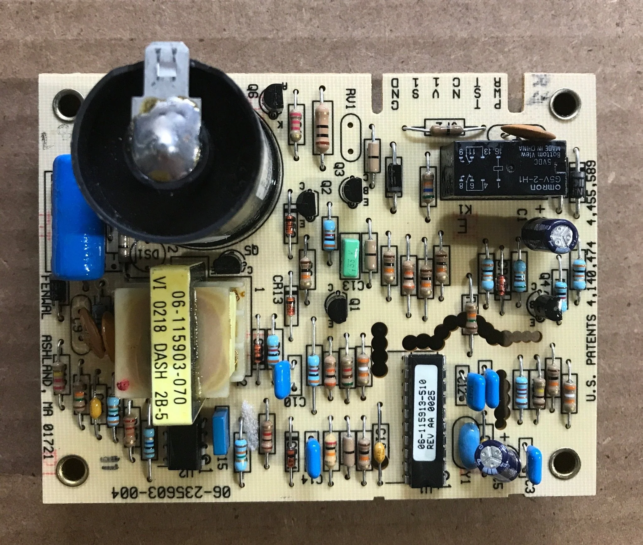Used Atwood / Hydro Flame Ignition Control Module Board - 33521 - Image 2