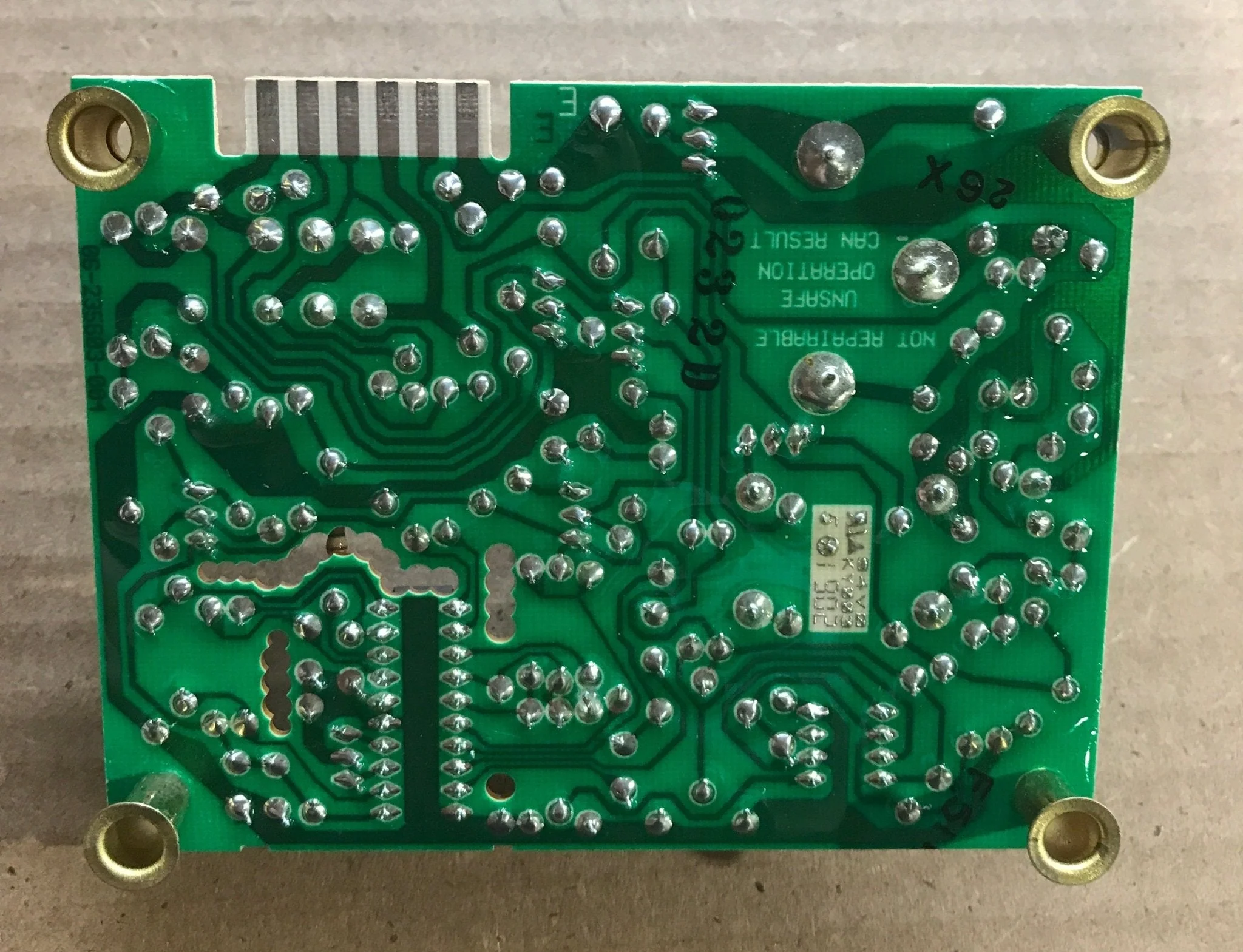 Used Atwood / Hydro Flame Ignition Control Module Board - 33521 - Image 3