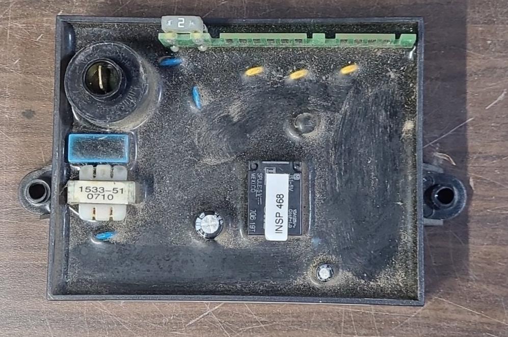 Used Atwood Water Heater Module - 91226