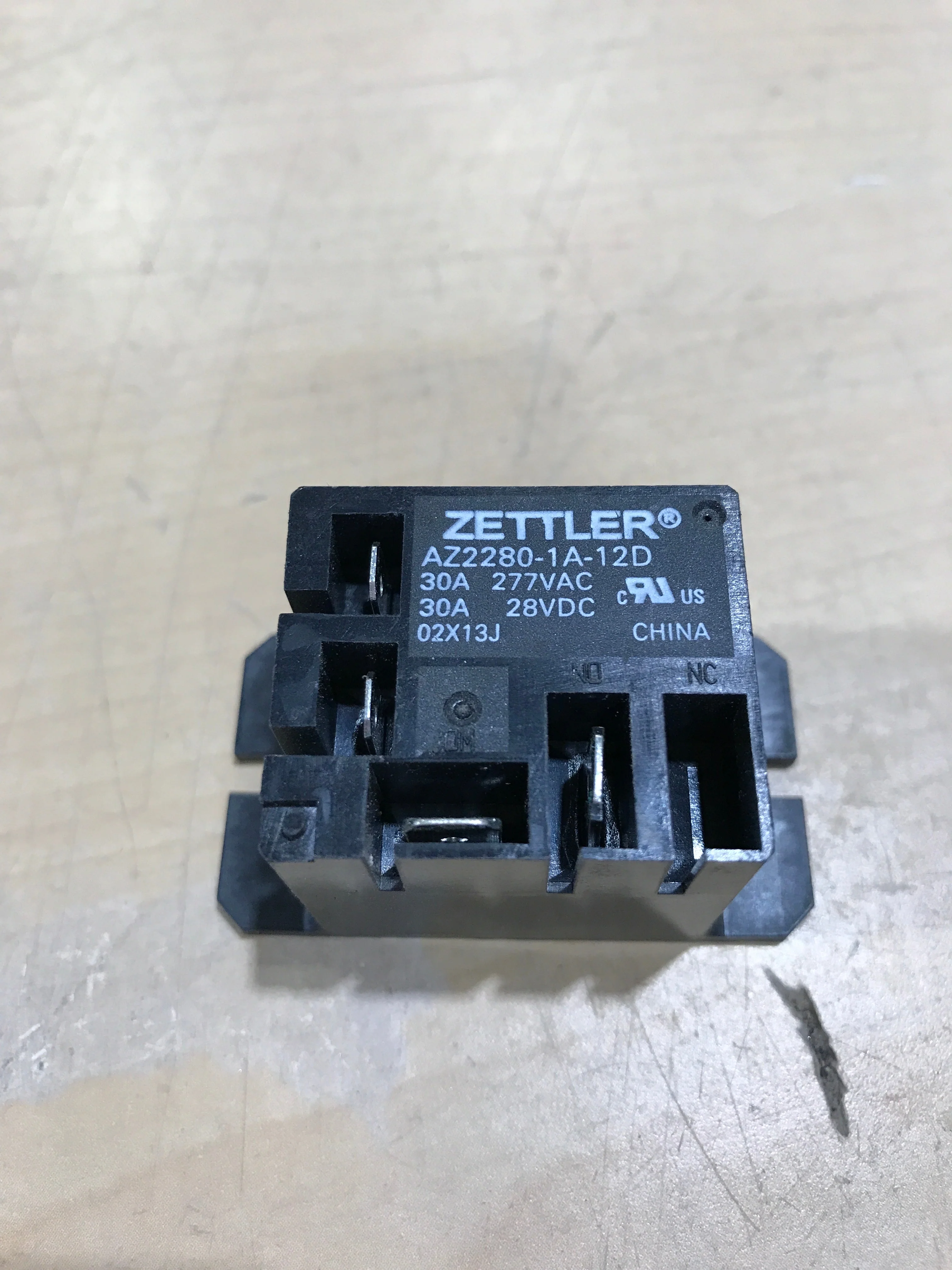 Used Atwood Water Heater Thermostat Relay Kit - 93849