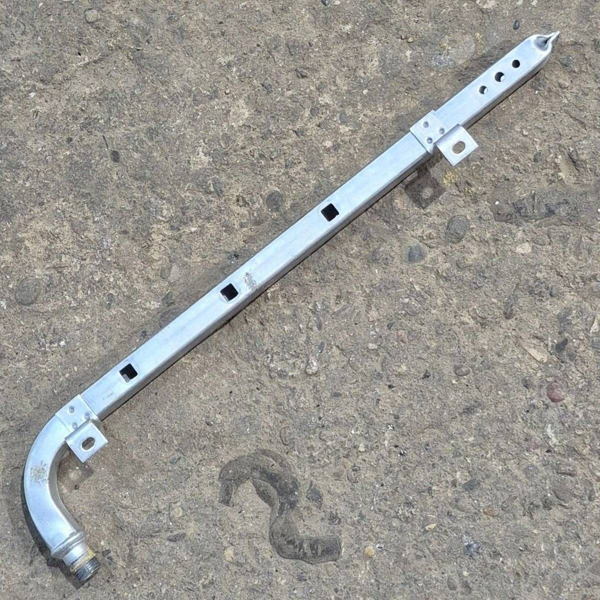 Used Atwood Wedgewood 3 Burner Manifold - 56160