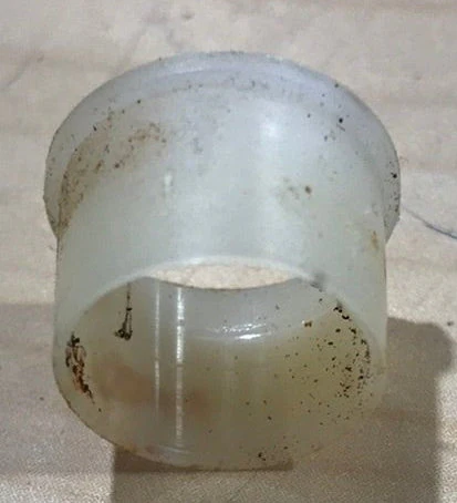 Used Atwood Wedgewood Burner Bushing - 53011 - Image 2