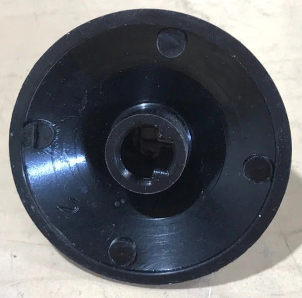Used Atwood Wedgewood Burner Knob - Image 3