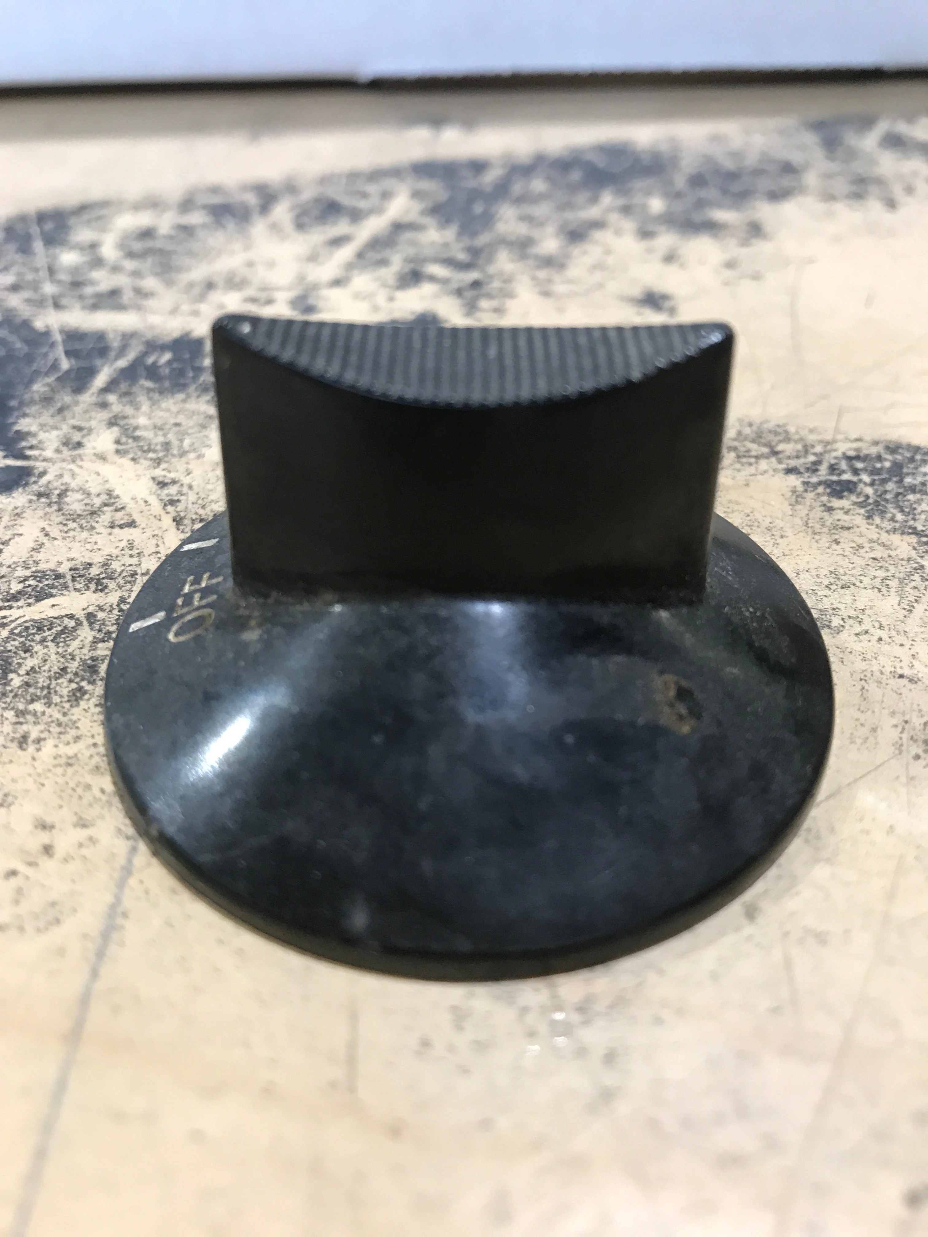 Used Atwood/ Wedgewood Burner Knob 52200 - Image 4