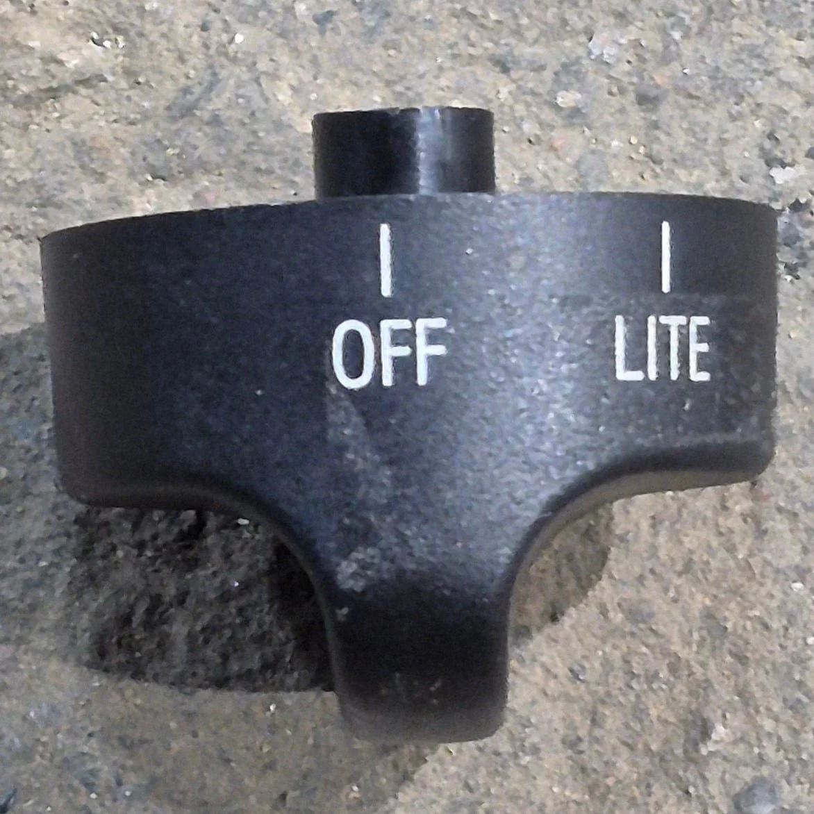 Used Atwood / Wedgewood Burner Knob - 56093 - Image 5
