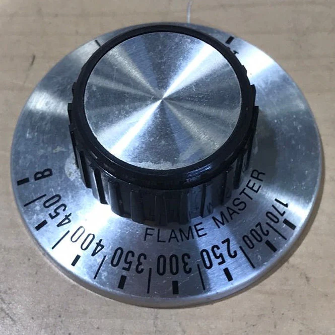 Used Atwood Wedgewood Thermostat Knob - 51059 - Image 3