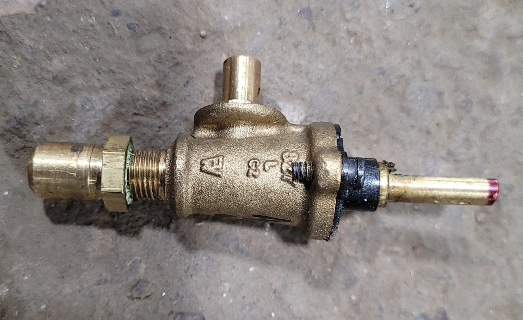 Used Atwood / Wedgewood Burner Valve, 6500 BTU - 57251 - Image 2