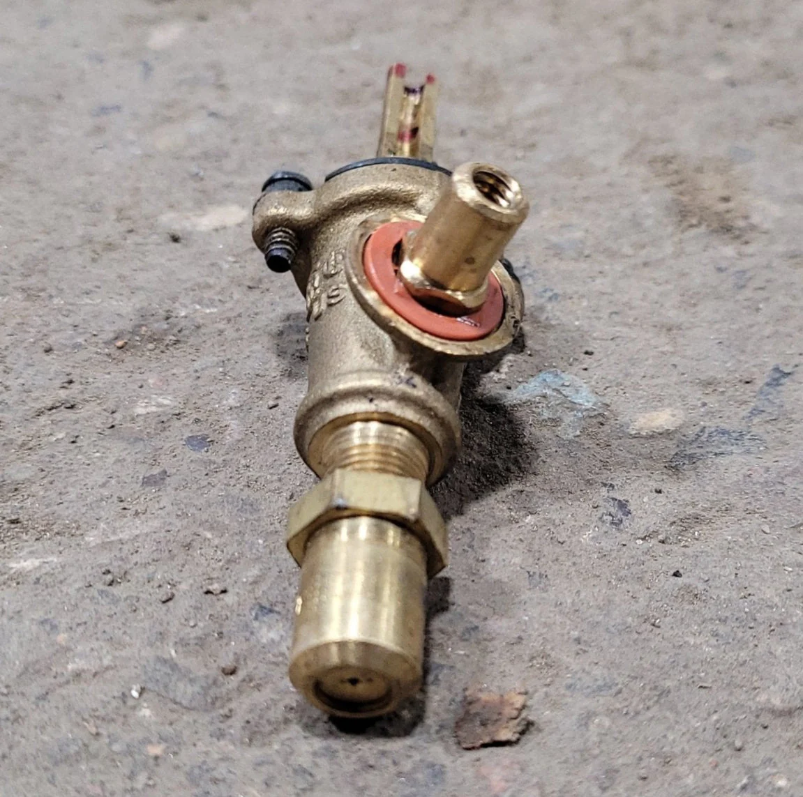 Used Atwood / Wedgewood Burner Valve, 6500 BTU - 57251 - Image 4