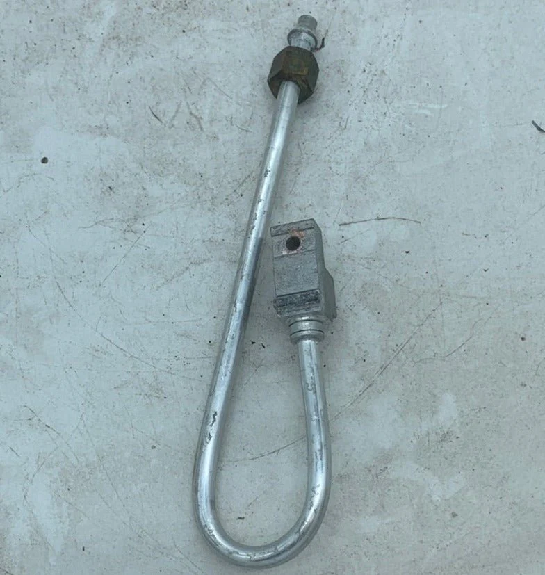 Used Atwood Wedgewood Center Burner Valve Manifold 52262 - Image 2