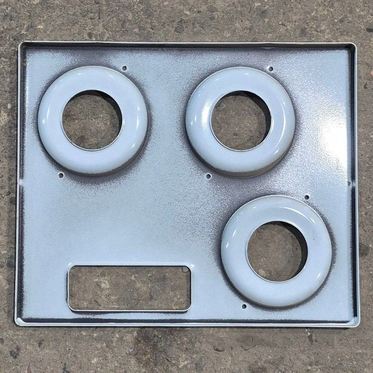 Used Atwood Wedgewood Cooktop Maintop, White - 52394 - Image 3