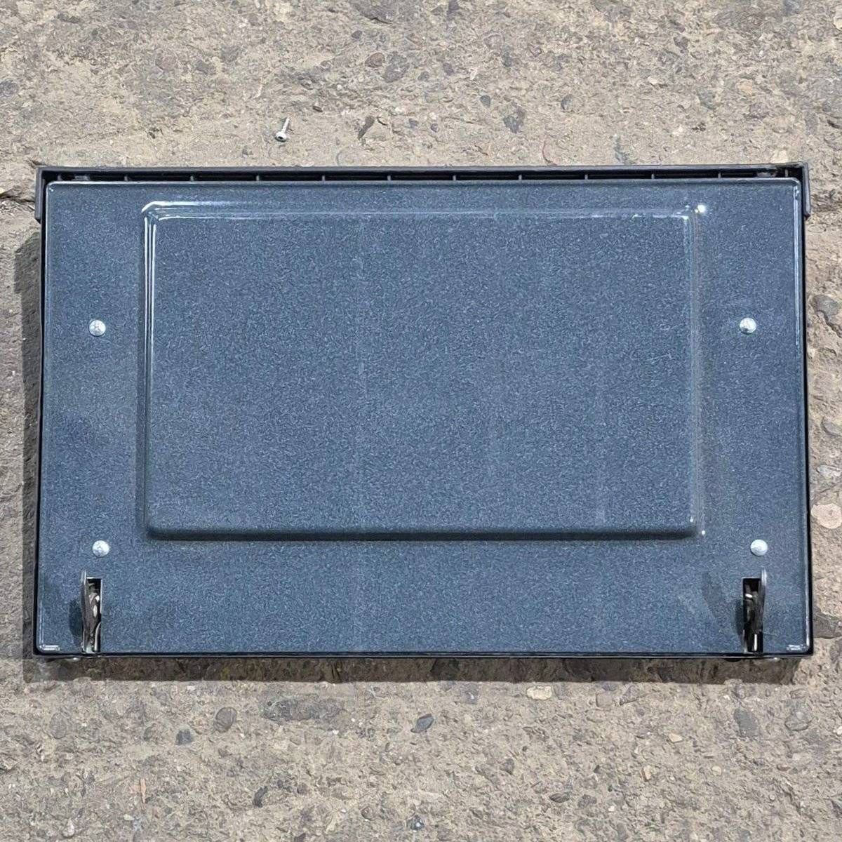 Used Atwood / Wedgewood Oven Door, 21" x 13 1/2" - 51581 - Image 2